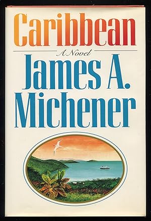 Bild des Verkufers fr Caribbean zum Verkauf von Between the Covers-Rare Books, Inc. ABAA