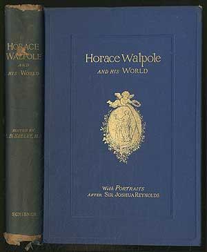 Immagine del venditore per Horace Walpole And His World: Selected Passages From His Letters venduto da Between the Covers-Rare Books, Inc. ABAA