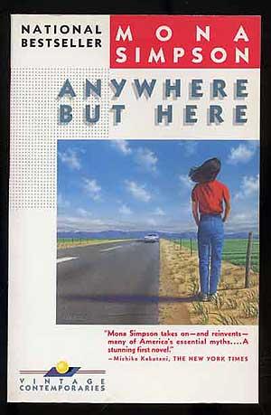 Immagine del venditore per Anywhere But Here venduto da Between the Covers-Rare Books, Inc. ABAA