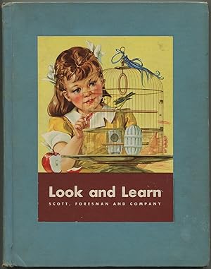 Bild des Verkufers fr Look and Learn: Basic Studies in Science:Curriculum Foundation Series zum Verkauf von Between the Covers-Rare Books, Inc. ABAA