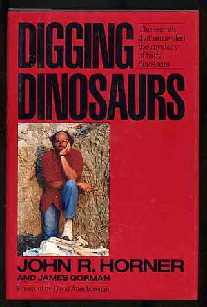 Imagen del vendedor de Digging Dinosaurs a la venta por Between the Covers-Rare Books, Inc. ABAA