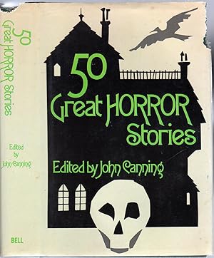 Image du vendeur pour 50 Great Horror Stories mis en vente par Between the Covers-Rare Books, Inc. ABAA