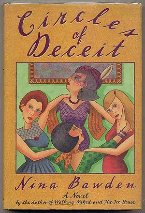 Seller image for Circles of Deceit for sale by Between the Covers-Rare Books, Inc. ABAA