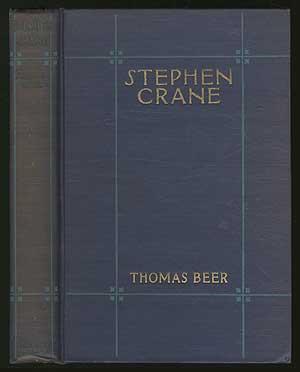 Bild des Verkufers fr Stephen Crane: A Study in American Letters zum Verkauf von Between the Covers-Rare Books, Inc. ABAA