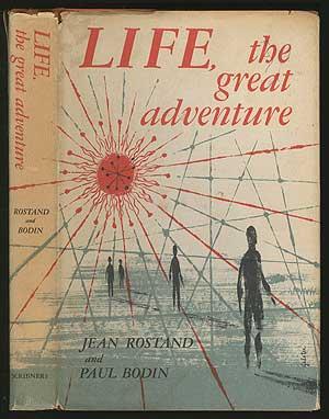 Seller image for Life, The Great Adventure for sale by Between the Covers-Rare Books, Inc. ABAA