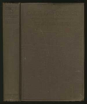 Bild des Verkufers fr Caste and Outcast zum Verkauf von Between the Covers-Rare Books, Inc. ABAA