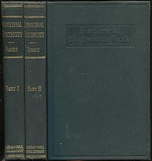 Bild des Verkufers fr Electrical Engineering Texts: Industrial Electricity Part I and II zum Verkauf von Between the Covers-Rare Books, Inc. ABAA