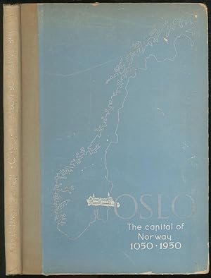Seller image for Oslo: The Capital of Norway: Art and Intellectual Life at Its 900-years Jubilee for sale by Between the Covers-Rare Books, Inc. ABAA