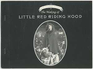 Seller image for The Making of Little Red Riding Hood for sale by Between the Covers-Rare Books, Inc. ABAA