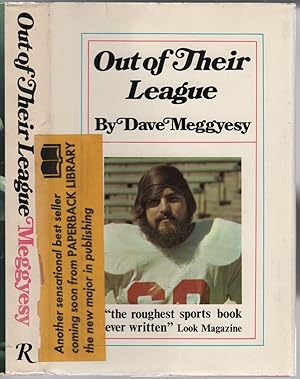 Imagen del vendedor de Out of Their League a la venta por Between the Covers-Rare Books, Inc. ABAA