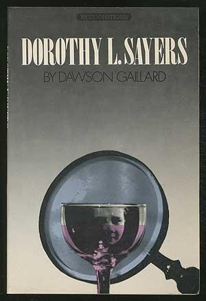 Bild des Verkufers fr Dorothy L. Sayers zum Verkauf von Between the Covers-Rare Books, Inc. ABAA