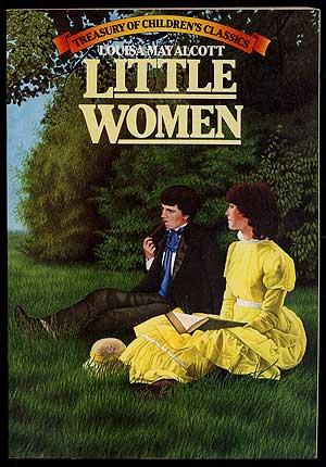 Bild des Verkufers fr Little Women zum Verkauf von Between the Covers-Rare Books, Inc. ABAA