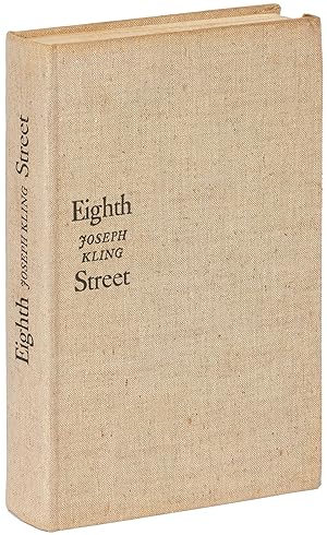 Bild des Verkufers fr Eighth Street zum Verkauf von Between the Covers-Rare Books, Inc. ABAA