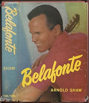 Bild des Verkufers fr Belafonte zum Verkauf von Between the Covers-Rare Books, Inc. ABAA