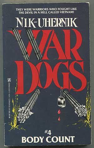 Seller image for War Dogs #4 Body Count for sale by Between the Covers-Rare Books, Inc. ABAA
