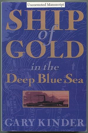 Imagen del vendedor de Ship of Gold in the Deep Blue Sea a la venta por Between the Covers-Rare Books, Inc. ABAA
