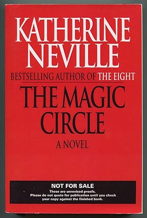 Seller image for The Magic Circle for sale by Between the Covers-Rare Books, Inc. ABAA