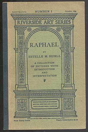 Bild des Verkufers fr Raphael: A Collection of Fifteen Pictures and a portrait of the Painter with Introduction and Interpretation zum Verkauf von Between the Covers-Rare Books, Inc. ABAA