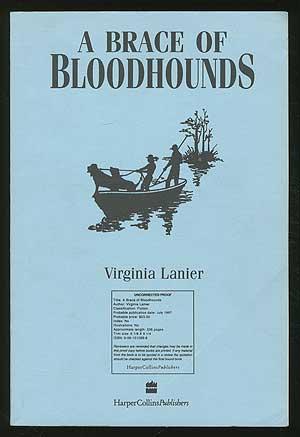 Immagine del venditore per A Brace Of Bloodhounds venduto da Between the Covers-Rare Books, Inc. ABAA