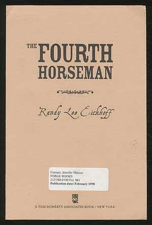 Bild des Verkufers fr The Fourth Horseman zum Verkauf von Between the Covers-Rare Books, Inc. ABAA