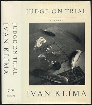 Seller image for Judge On Trial for sale by Between the Covers-Rare Books, Inc. ABAA