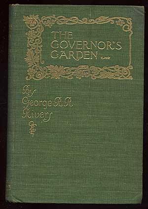 Image du vendeur pour The Governor's Garden mis en vente par Between the Covers-Rare Books, Inc. ABAA