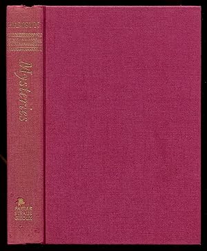 Seller image for Mysteries for sale by Between the Covers-Rare Books, Inc. ABAA