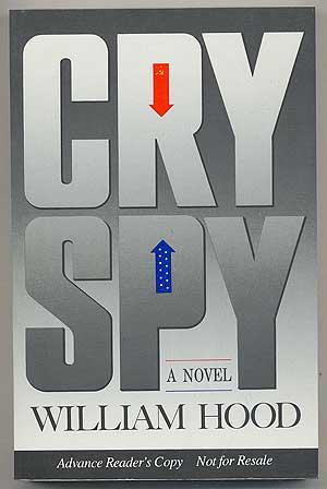 Bild des Verkufers fr Cry Spy zum Verkauf von Between the Covers-Rare Books, Inc. ABAA