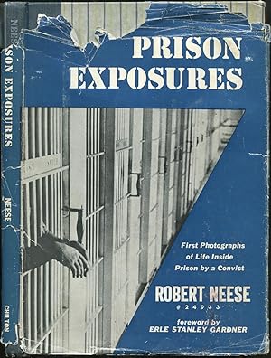 Imagen del vendedor de Prison Exposures a la venta por Between the Covers-Rare Books, Inc. ABAA