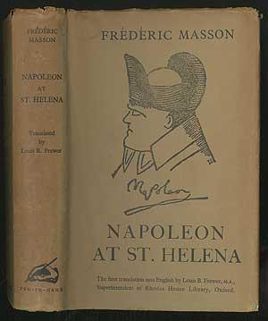 Bild des Verkufers fr Napoleon at St. Helena 1815-1821 zum Verkauf von Between the Covers-Rare Books, Inc. ABAA