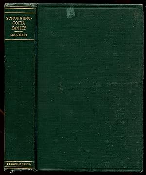 Image du vendeur pour Chronicles Of The Schnberg-Cotta Family mis en vente par Between the Covers-Rare Books, Inc. ABAA