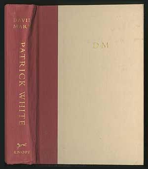 Bild des Verkufers fr Patrick White: A Life zum Verkauf von Between the Covers-Rare Books, Inc. ABAA