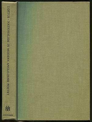 Immagine del venditore per Nationalism in Modern Anglo-Irish Poetry venduto da Between the Covers-Rare Books, Inc. ABAA