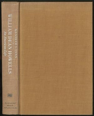 Seller image for William Dean Howells: An American Life for sale by Between the Covers-Rare Books, Inc. ABAA