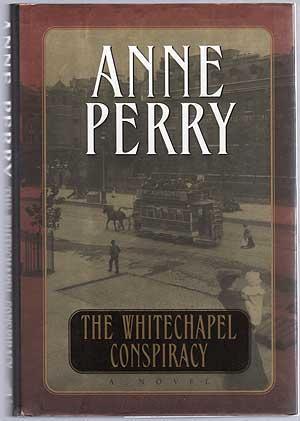 Imagen del vendedor de The Whitechapel Conspiracy a la venta por Between the Covers-Rare Books, Inc. ABAA