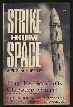 Bild des Verkufers fr Strike From Space: A Megadeath Mystery zum Verkauf von Between the Covers-Rare Books, Inc. ABAA