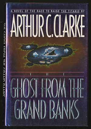 Bild des Verkufers fr The Ghost From The Grand Banks zum Verkauf von Between the Covers-Rare Books, Inc. ABAA