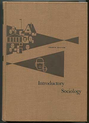 Imagen del vendedor de Introductory Sociology: Fourth Edition a la venta por Between the Covers-Rare Books, Inc. ABAA