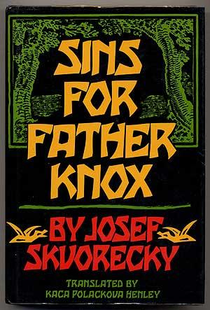 Immagine del venditore per Sins for Father Knox venduto da Between the Covers-Rare Books, Inc. ABAA