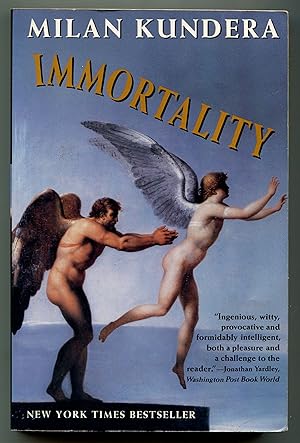 Bild des Verk�ufers f�r Immortality zum Verkauf von Between the Covers-Rare Books, Inc. ABAA