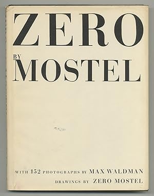 Seller image for Zero by Mostel for sale by Between the Covers-Rare Books, Inc. ABAA