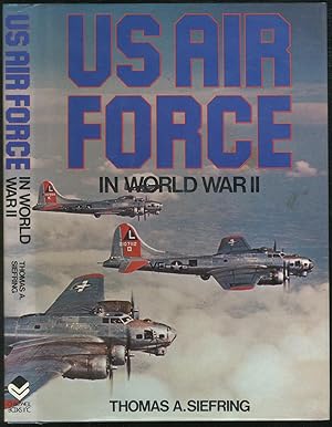 Seller image for US Air Force in World War II for sale by Between the Covers-Rare Books, Inc. ABAA