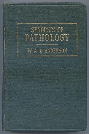 Immagine del venditore per Synopsis of Pathology venduto da Between the Covers-Rare Books, Inc. ABAA