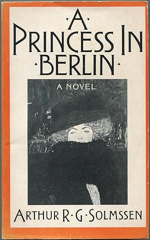 Imagen del vendedor de A Princess in Berlin a la venta por Between the Covers-Rare Books, Inc. ABAA