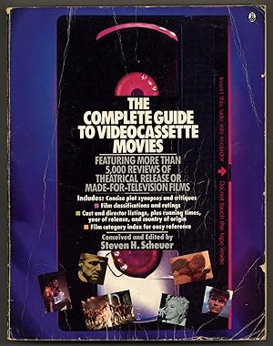 Bild des Verkufers fr The Complete Guide to Videocassette Movies zum Verkauf von Between the Covers-Rare Books, Inc. ABAA