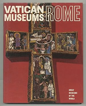 Immagine del venditore per Vatican Museums Rome (Great Museums of the World) venduto da Between the Covers-Rare Books, Inc. ABAA
