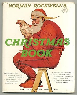 Immagine del venditore per Norman Rockwell's Christmas Book venduto da Between the Covers-Rare Books, Inc. ABAA