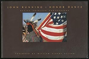 Image du vendeur pour Honor Dance: Native American Photographs mis en vente par Between the Covers-Rare Books, Inc. ABAA