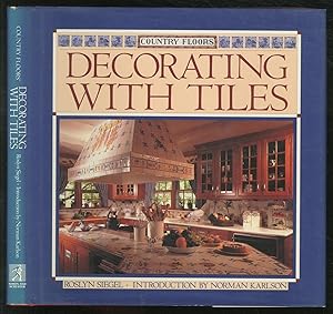 Bild des Verkufers fr Country Floors Decorating With Tiles zum Verkauf von Between the Covers-Rare Books, Inc. ABAA