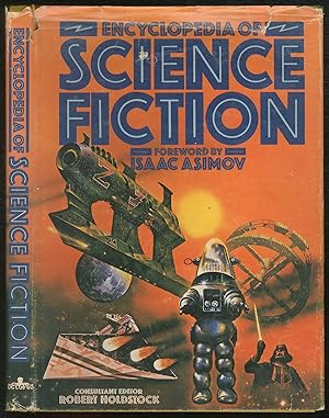 Bild des Verkufers fr Encyclopedia of Science Fiction zum Verkauf von Between the Covers-Rare Books, Inc. ABAA